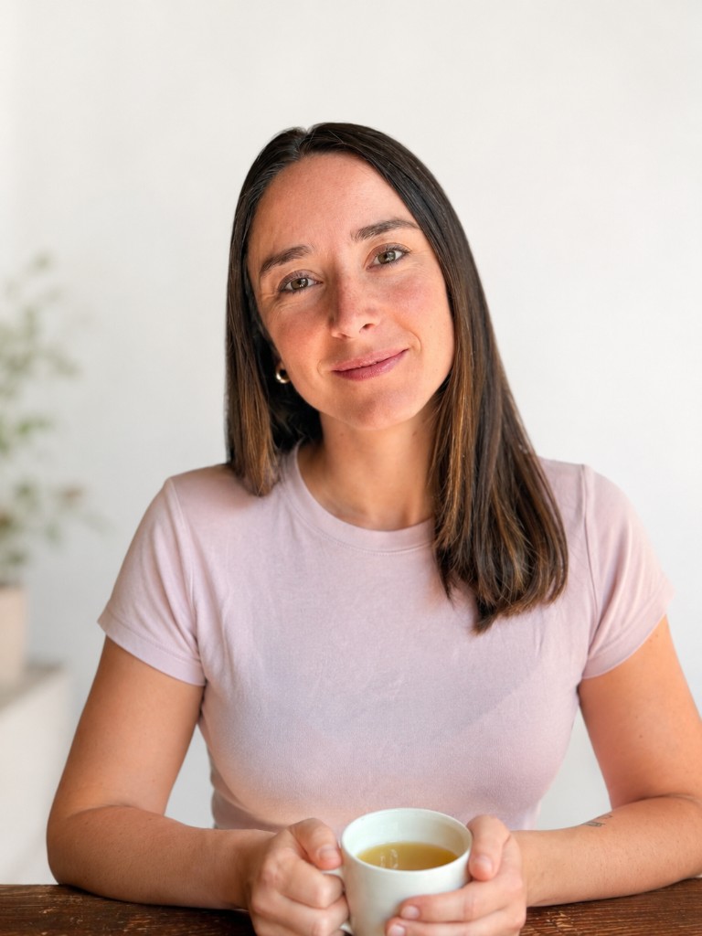 Bernardita García Celedón, psicóloga especializada en terapia online en Madrid